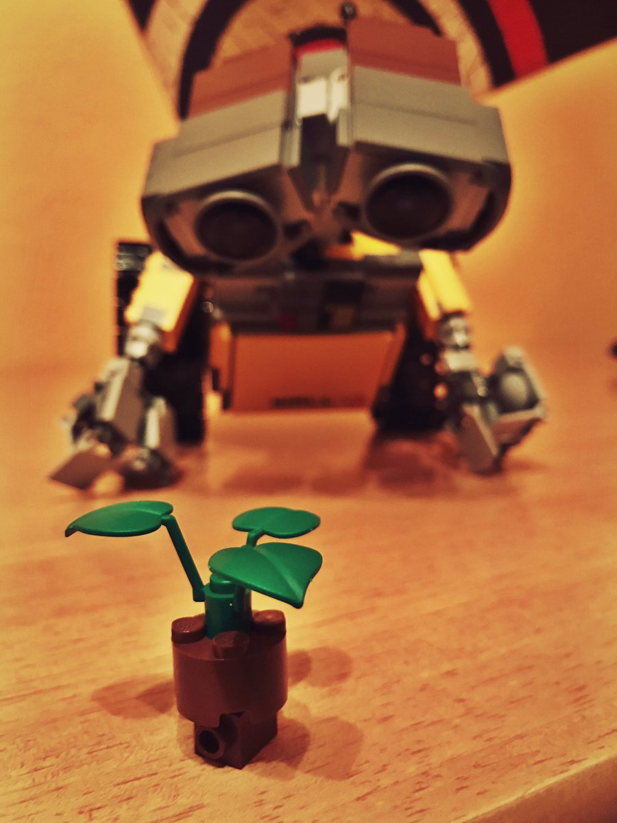 danielpataki's tweet photo. Wall-E :) https://t.co/pe7iVPzqGp