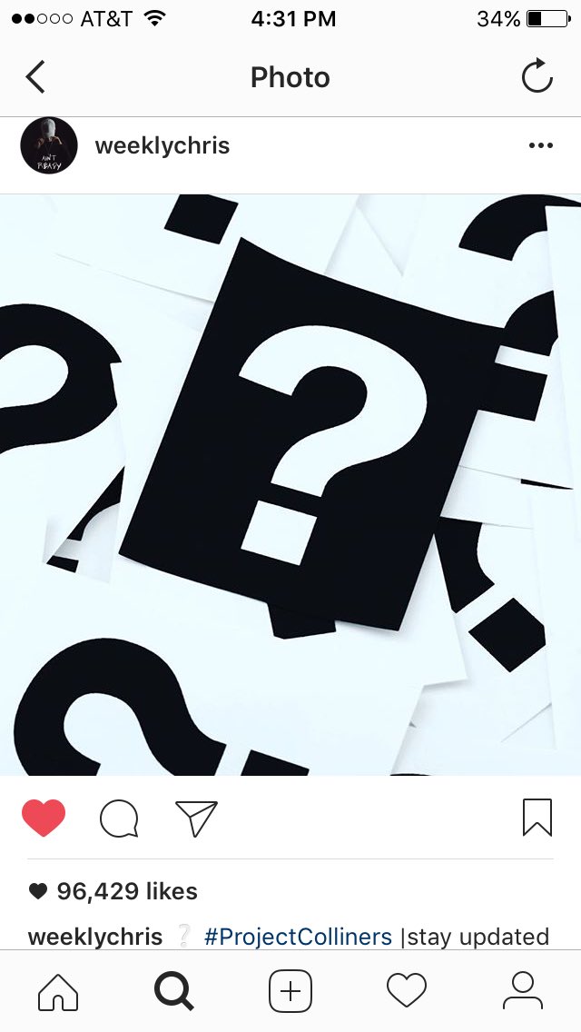 MyaMyax06's tweet image. @WeeklyChris remember when he first launched #ProjectColliners it was ze beginning of his dreams!ours came true 2!We supported him #ChrisTBT