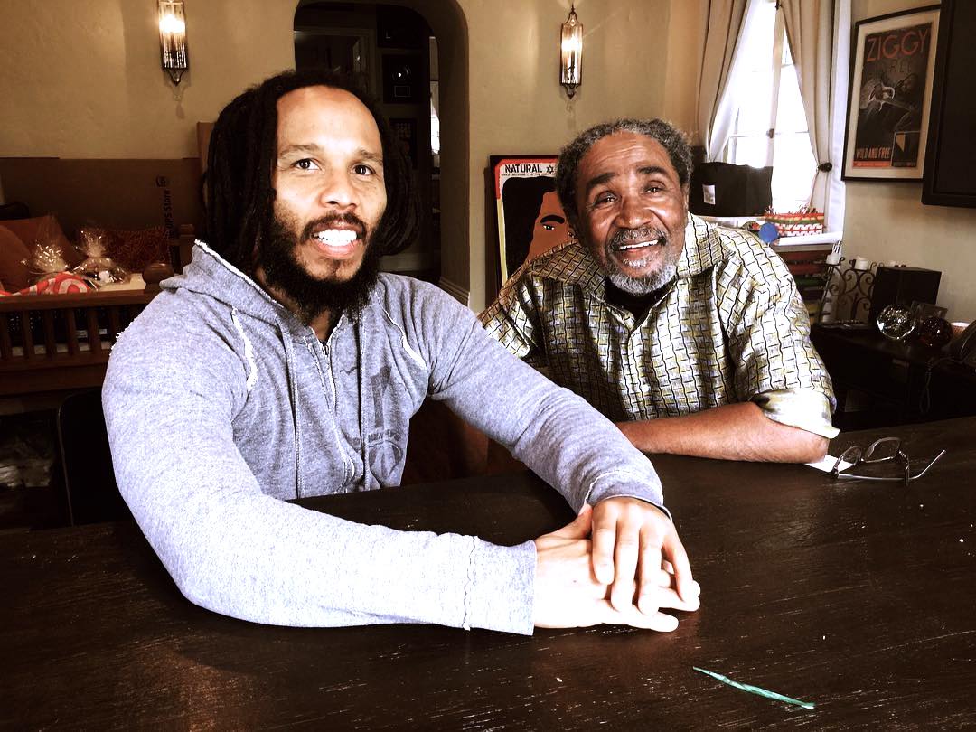 Ziggy Marley tweet media