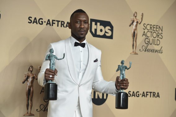 Happy Birthday to Oscar-nominee and double Screen Actors Guild winner Mahershala Ali! 
