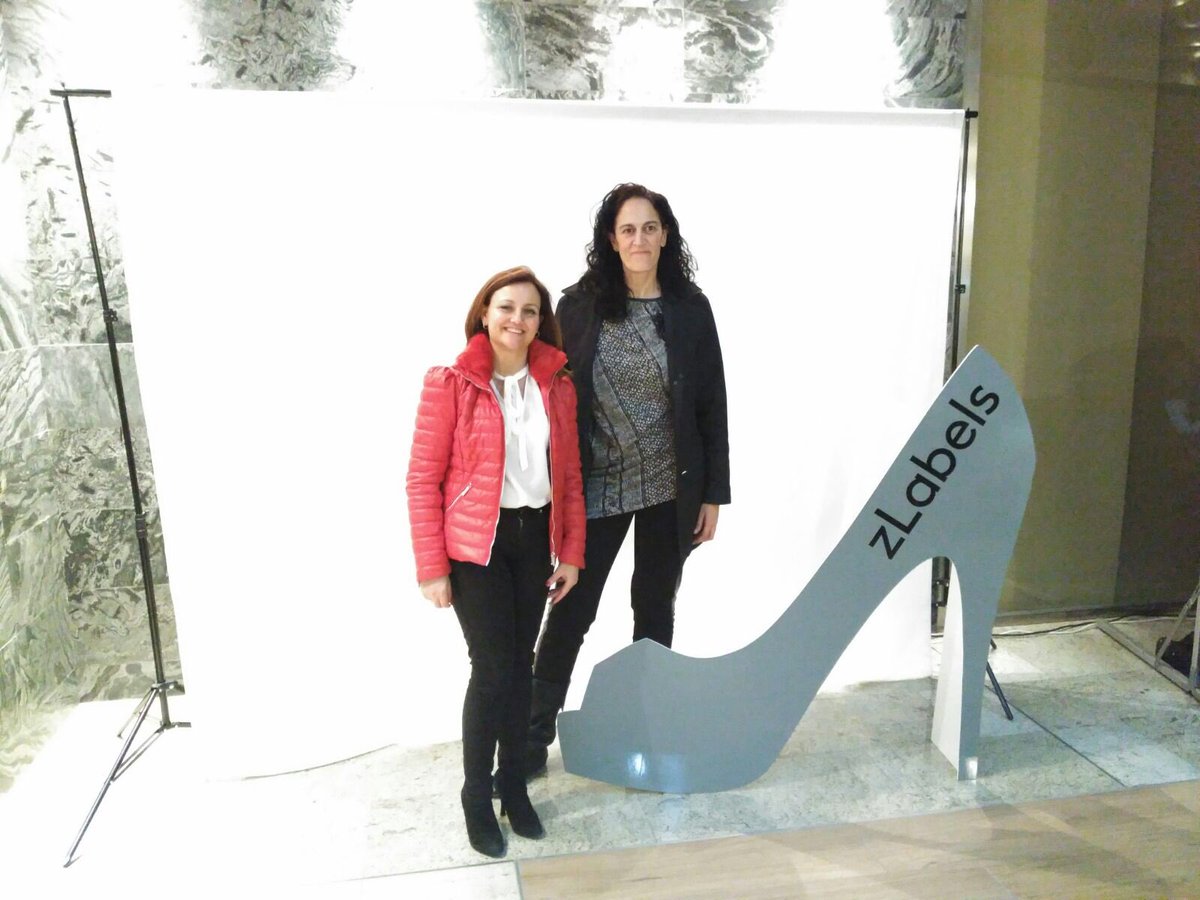 InescopTech's tweet photo. Acompañando a #zLabels, la divisón de marcas propias del gigante alemán @ZalandoES, en su inauguración en #Elche #Alicante https://t.co/IAui5soBXD