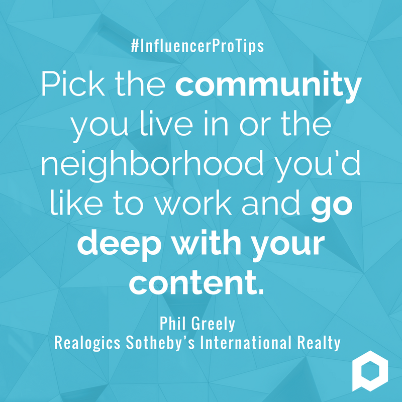 ParadymEdge's tweet photo. Share focused *content*. Get more tips here: https://t.co/6blnmbRyLm @PhilGreely @RealogicsSIR #realestatemarketing #InfluencerProTips https://t.co/xwiL4bh6ZP