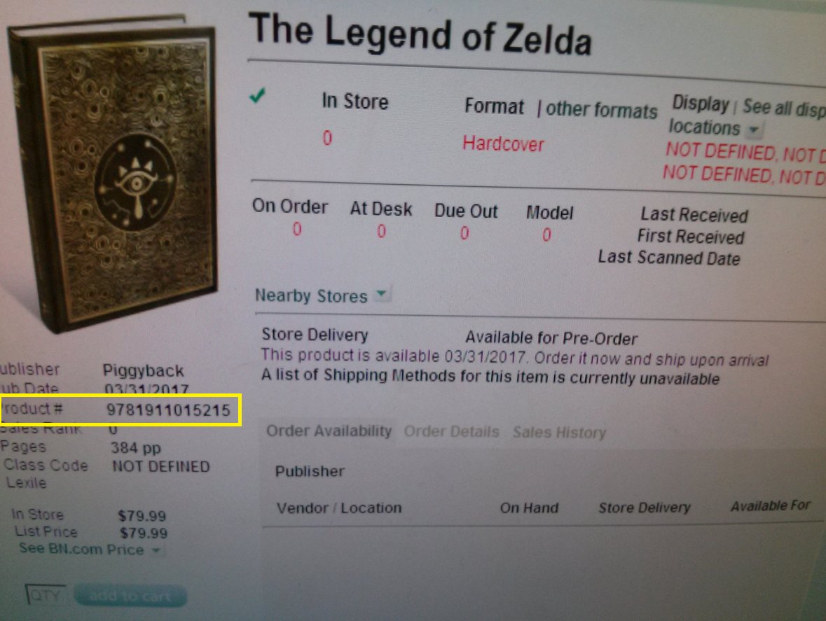 Nintendeal On Twitter Zelda Breath Of The Wild Deluxe Guide Pre