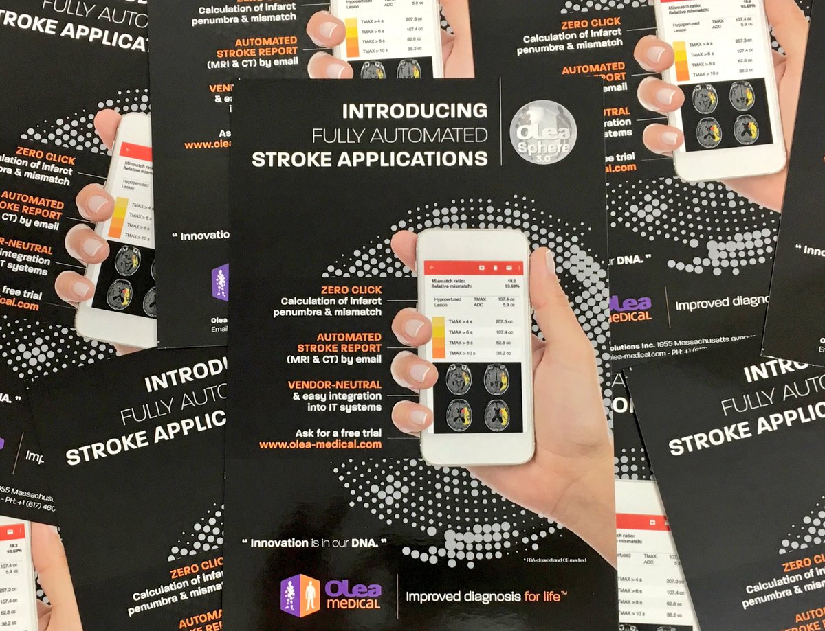 StephaneLunit's tweet image. Ready for #ISC17 to present our latest #AcuteStroke applications !