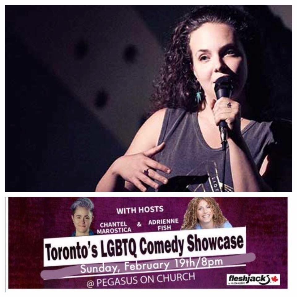 ChurchStComedy's tweet photo. Don't miss feature @sarale87 on #ChurchStreetComedy this Sunday, February 19th @Pegasusonchurch 8PM/PWYC https://t.co/pRVHAy5Dqq