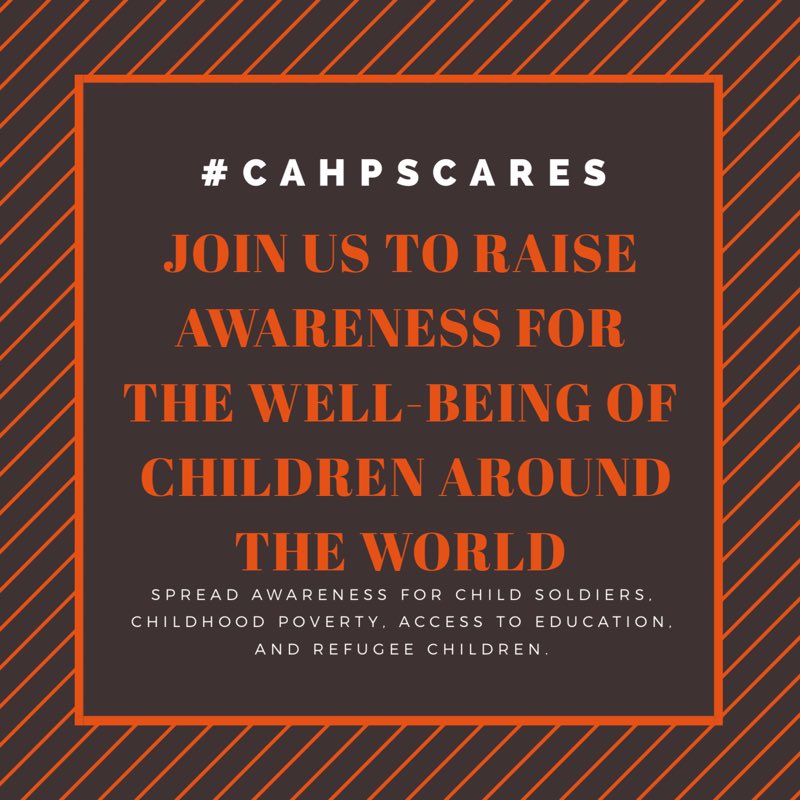 CAHPSCARES tweet picture