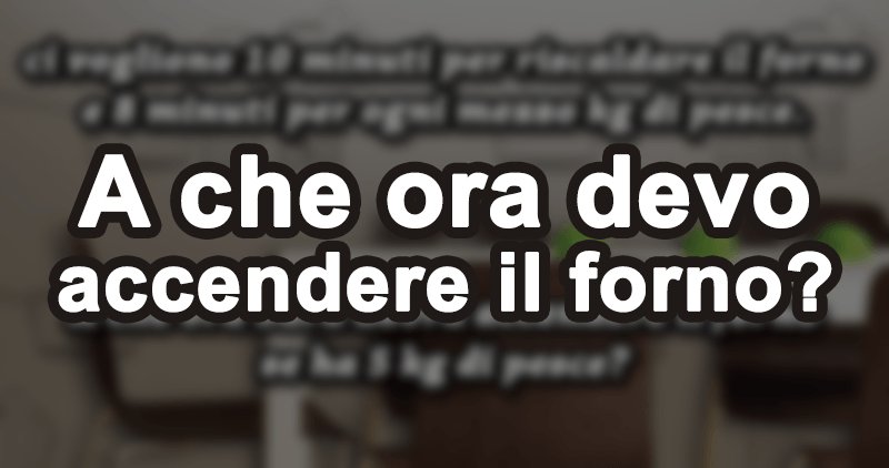 RollTime_'s tweet photo. A che ora devo accendere il forno? https://t.co/j5A5utRrZ1 https://t.co/T5AKPWRuNf