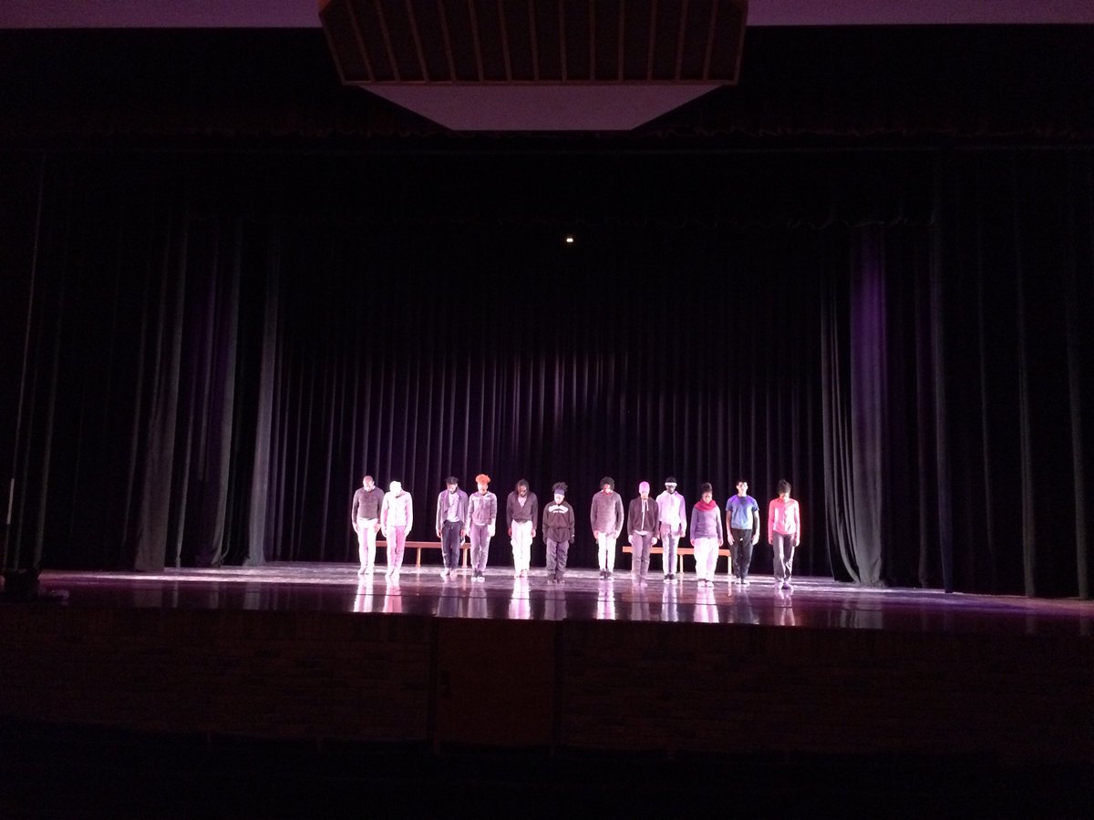 DCDCLive's tweet photo. We’re #inthespace at @CentralState87 Paul Robeson Cultural &amp; Performing Arts Center. Catch us at 7pm! #DCDConTour https://t.co/Jha2E5DKEd