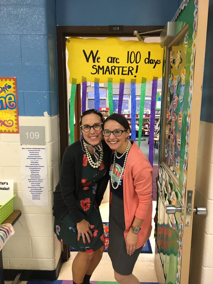 A2earlychild's tweet photo. Lakewood students and teachers had a great 100th day of school. Everyone looked at least 100 years old! #a2gether #a2schools #a2super https://t.co/HF3dB5WlbD