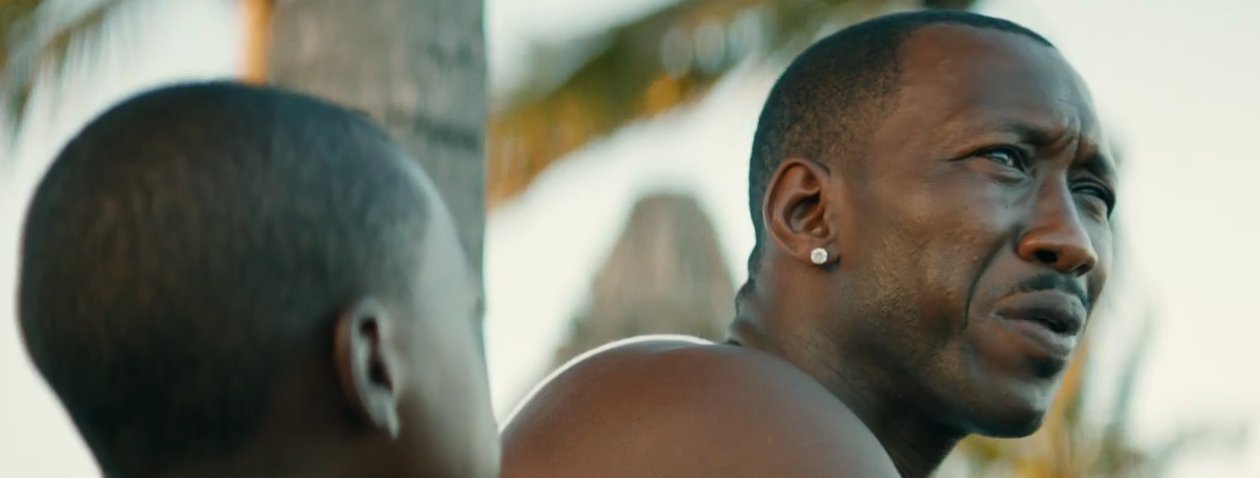 Happy Birthday Mahershala Ali, Academy Award-nominated for MOONLIGHT! 