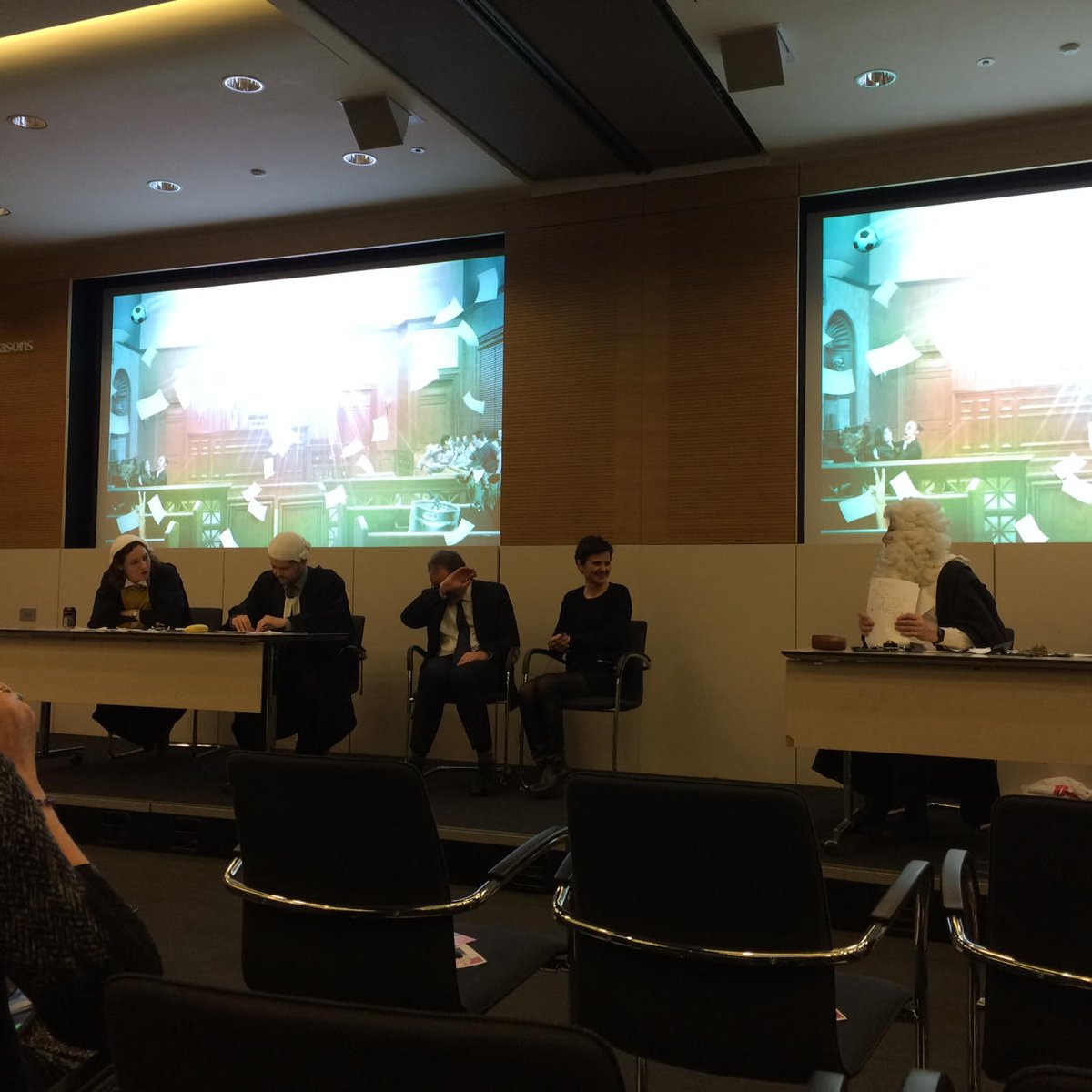 Jennifer Lee on Twitter "Penny Howe QC and Sean Jones QC guilty as