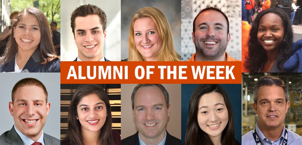 Congrats to <a href="/LexieGottfried/">Lexie Gottfried</a> '11 of the <a href="/nytimes/">The New York Times</a>! She is our Alumni of the Week. Read about her Whitman experience: bit.ly/LexieGaotw