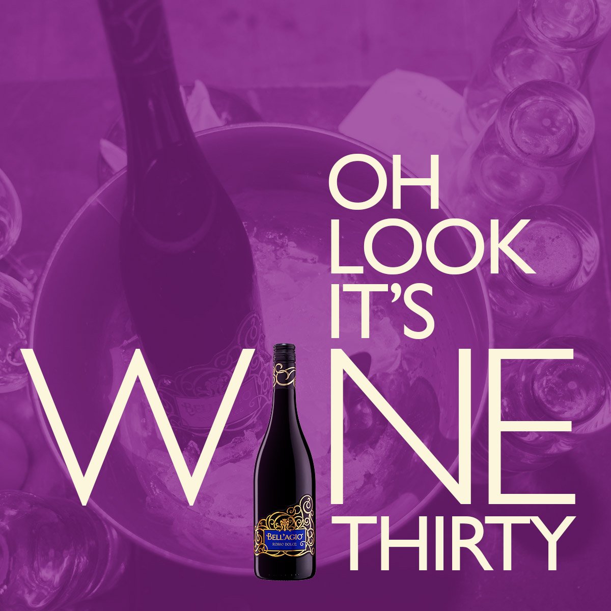 drinkbellagio's tweet photo. Thursday is for wine! #BeABelle #ThirstyThursday #WineThirty #WineOclock https://t.co/BC0iJ1NEin