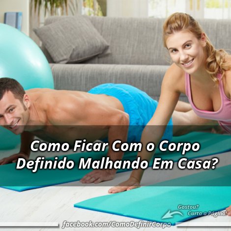 definircorpo's tweet photo. Como Ficar Com o Corpo Definido Malhando Em Casa?
➡️ https://t.co/9hyzK2ChbA

Quer Mais? Siga @DefinirCorpo

#bobybuilder #comodefinircorpo https://t.co/44QcNSyf6A