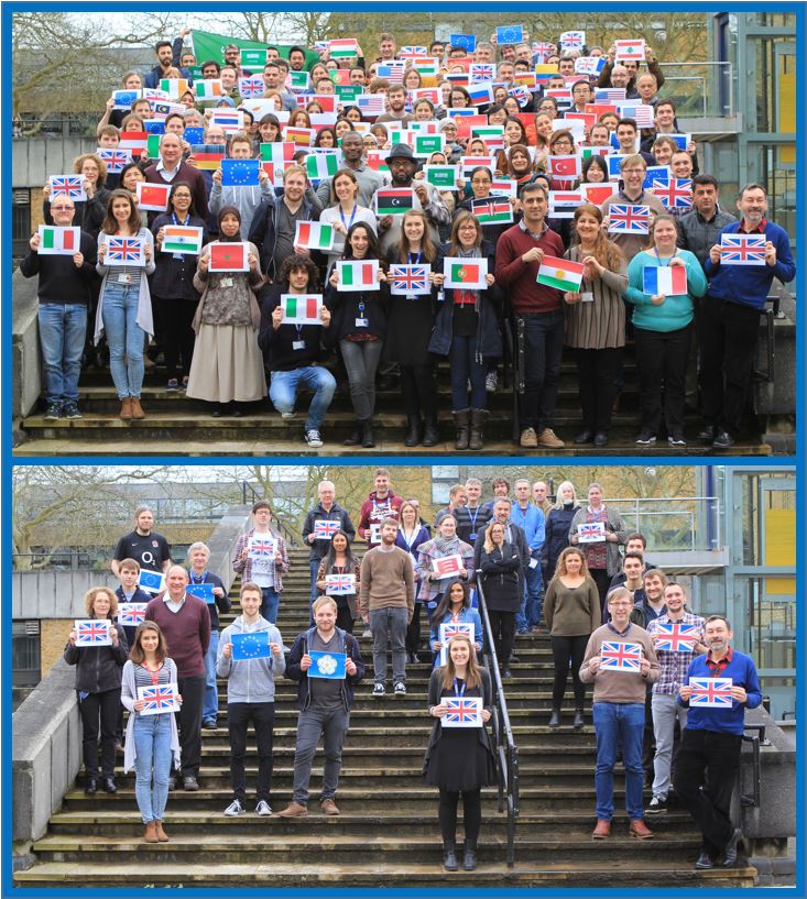 iGEMLeicester's tweet photo. Science is global. #ScienceIsGlobal https://t.co/2Yz8s1UjsD