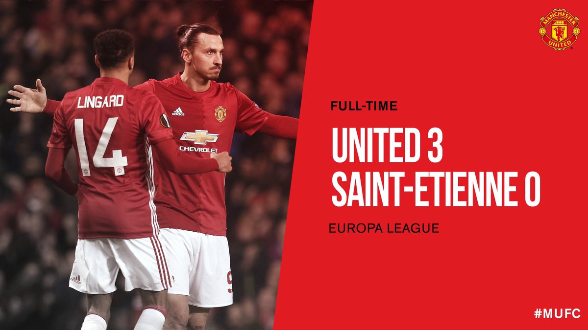 Nino2380's tweet image. Excellent result even tho we played very SLOPPY #MUSET #MUFC #GGMU #UEL