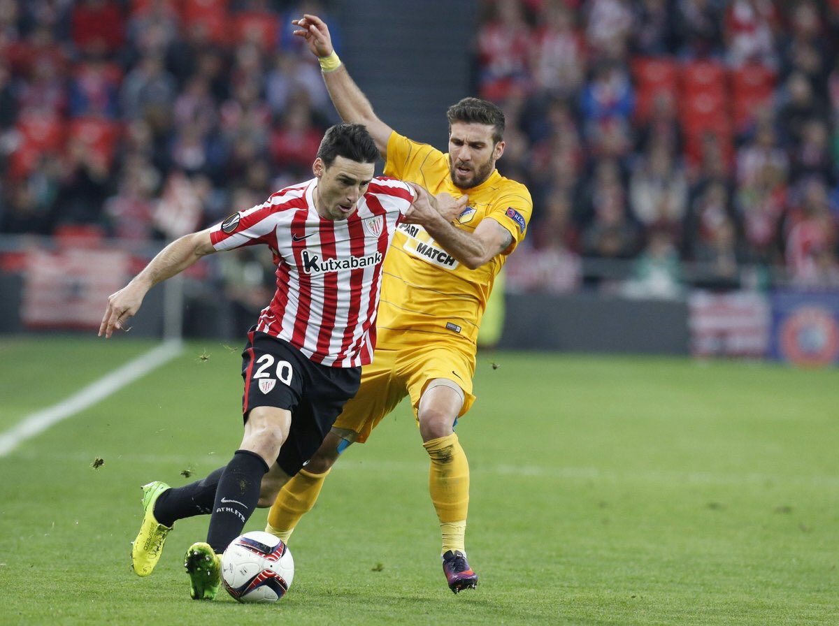Sólo el Athletic cumple en casa aunque tendra que sufrir en Nicosia. El Celta cae 0-1 y el Villarreal 0-4. Sólo el Athletic cumple en casa aunque tendra que sufrir en Nicosia. El Celta cae 0-1 y el Villarreal 0-4.
