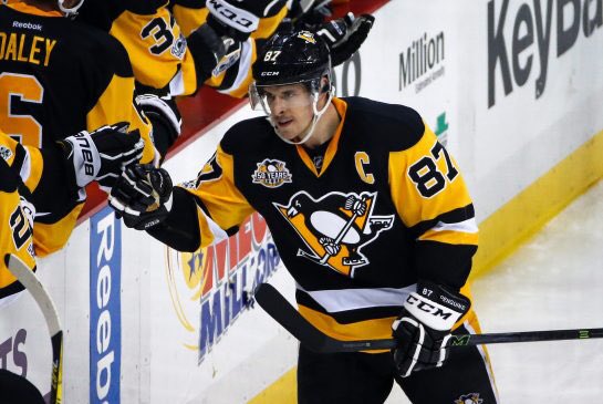 waterboyreport's tweet photo. The 86th player to reach 1 thousand points. 86 + 1 = 87. #Crosby #SidneyCrosby #Crosby1000 #Point1000 #Penguins #NHL #SidTheKid #Sidney https://t.co/ZNYv4PiIDz