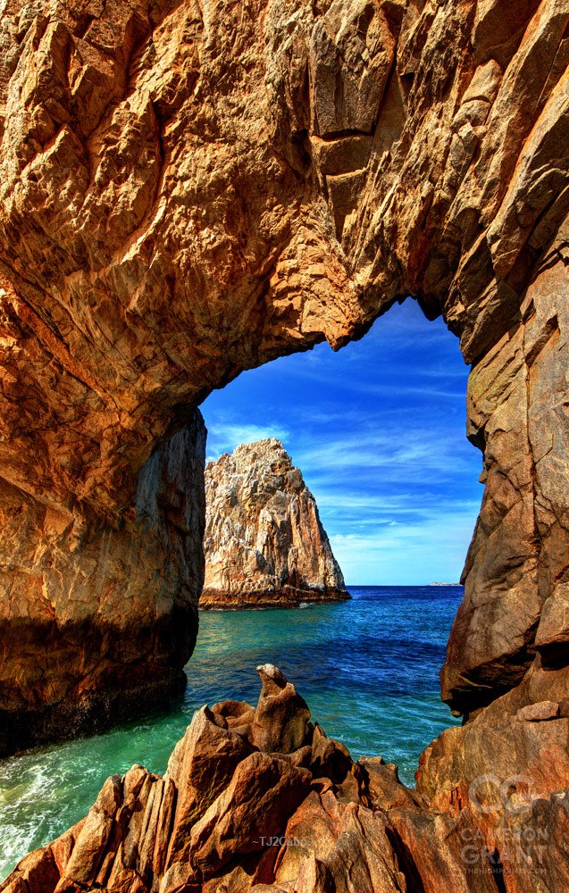 tj2cabo's tweet photo. The Great Arch 'El Arco' at Lands End, #Cabo San Lucas https://t.co/NYBVW3LGIm
