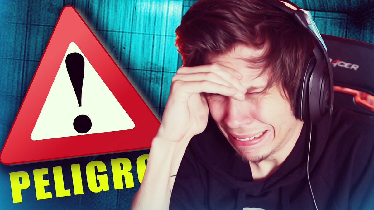 RubenSquadOk's tweet photo. ¡¡¡NUEVO VIDEO!!!
ATENCION: ESTE JUEGO PUEDE CAUSARTE UN TRAUMA (TERROR JAPONES)
https://t.co/9irHQzzlDu https://t.co/rX34YiCSNo