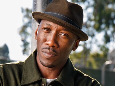 Happy birthday Mahershala Ali 