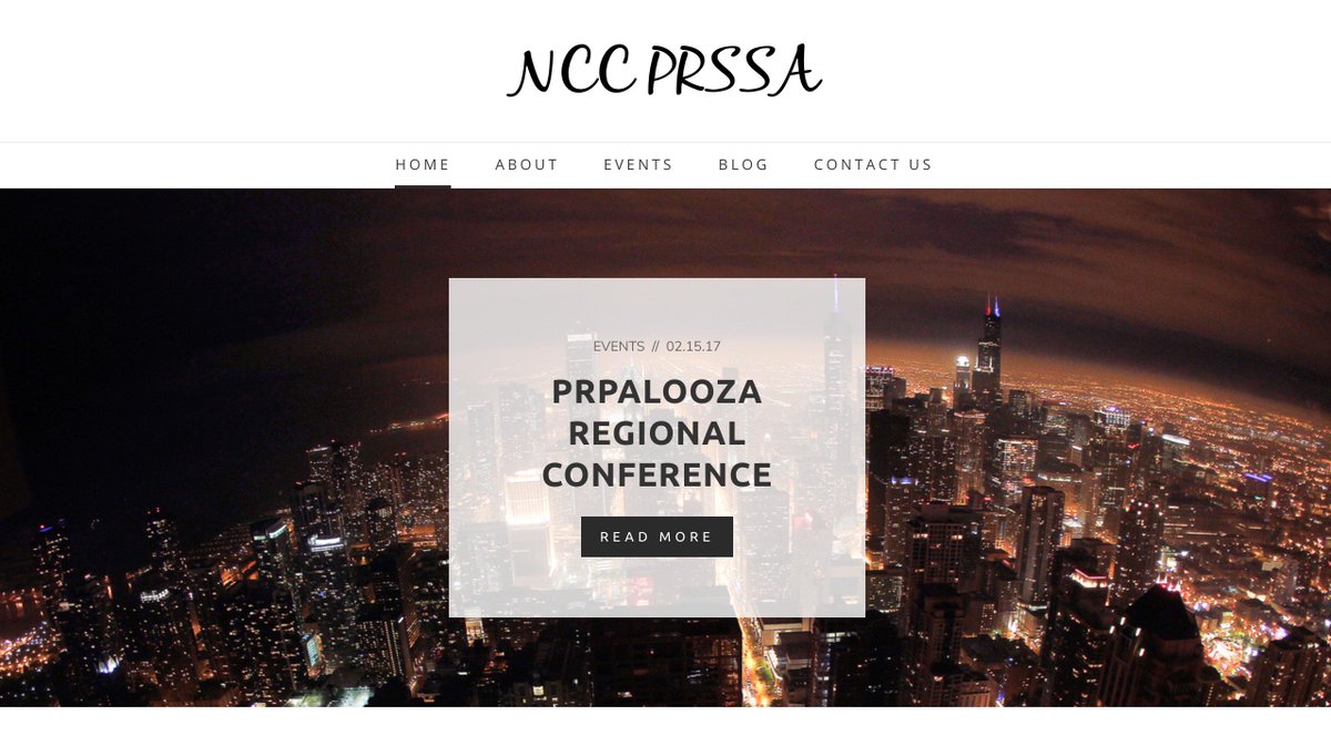 nccprssa's tweet photo. And we are LIVE! Check out our new website https://t.co/B62HFJdAXZ for updates &amp; info on our organization, members, and upcoming events https://t.co/KwJws8pfRo