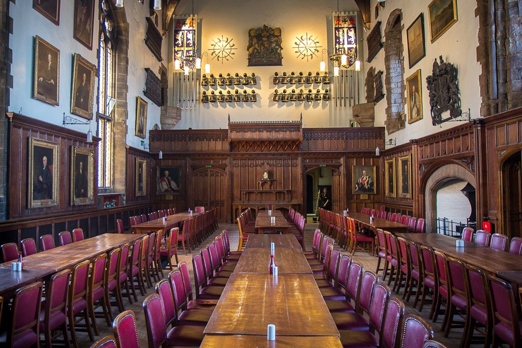 We can't wait to return to Durham Castle's Great Hall for our #Bach John Passion on 13 March; get your tickets at musicdurham.org/event/dunelmjo…