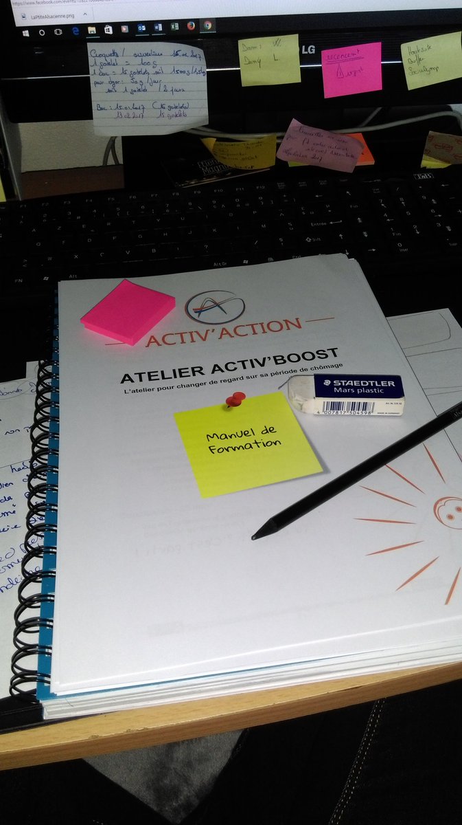 LaPtiteAlsace's tweet photo. Dernier défi de #LaPtiteAlsacienne ... animatrice pour #Activaction :) rdv mardi pour ma première CO-animation :) https://t.co/pxTfdYEUzg