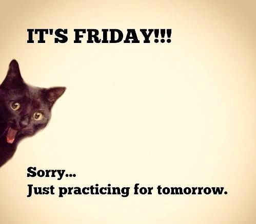 DawnHasbrouck's tweet photo. Can't wait.... 😂
#FridayFeeling #ButThursday https://t.co/r4rZ8USO0U