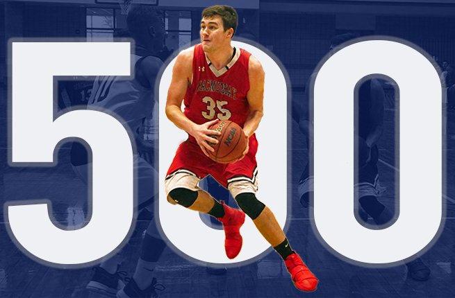 MacMurraySports's tweet photo. Congratulations to @long_brent for reaching 500 rebounds. Brent is the 9th player in MacMurray history to record 1,000 pts and 500 RBs https://t.co/cpQUQd9xlJ