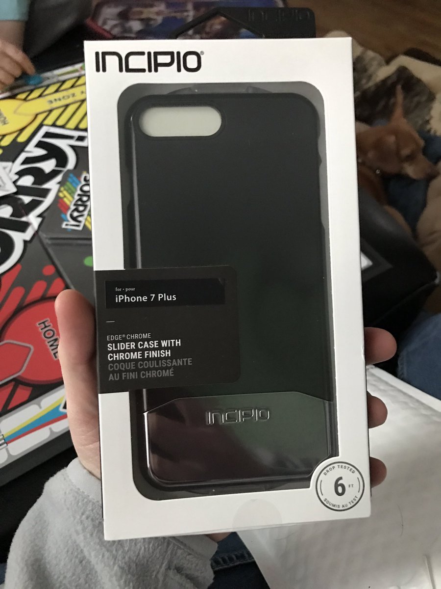 misscindyrogers's tweet photo. Thank you @myIncipio for my replacement! Wonderful customer service and fast response 😁 #ilovemycase https://t.co/TpHnFtBnQM