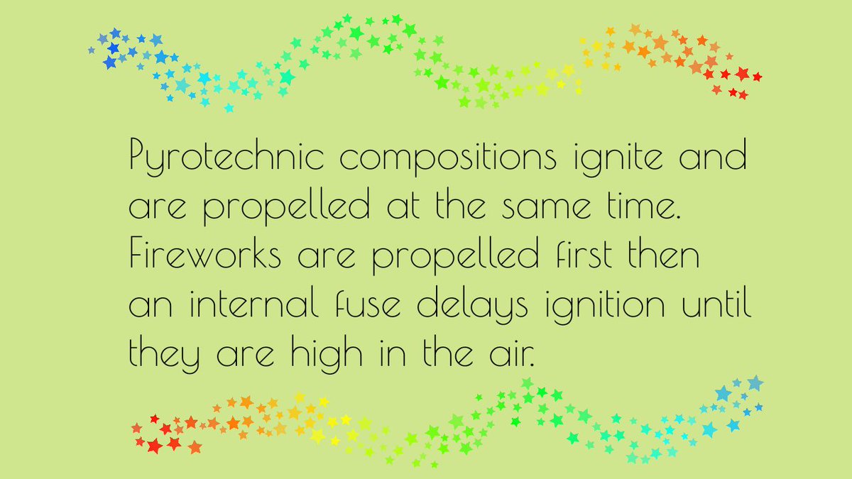 rusty_roch's tweet photo. Fact #1 usually the first thing I get asked about my job - is there a difference between pyrotechnic effects and fireworks? #pyrofacts https://t.co/cFgT5IQX9J