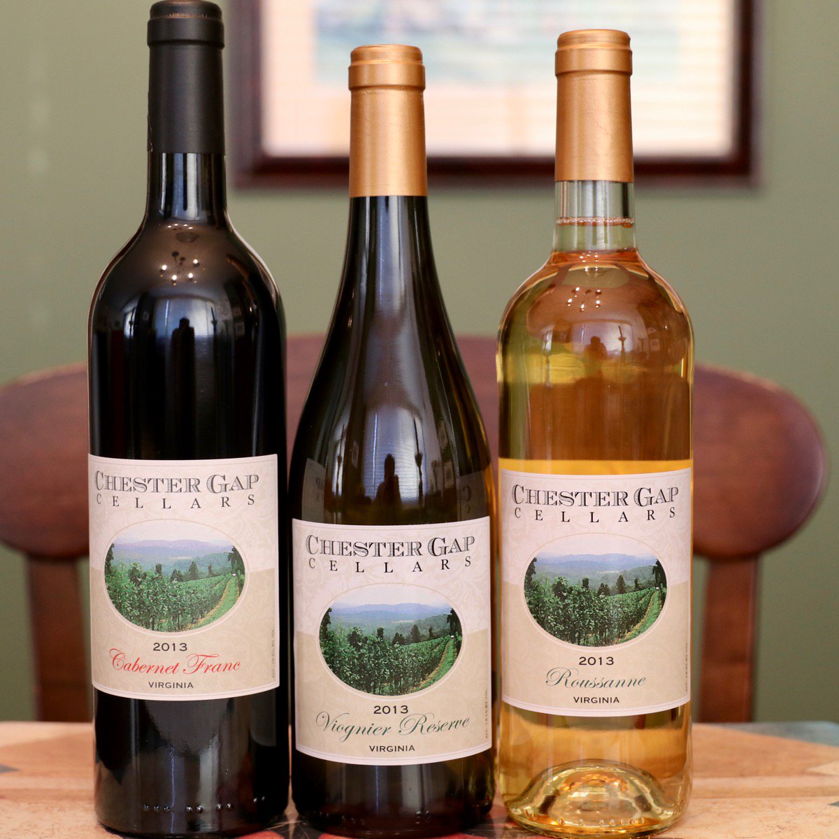 We are ready for tonight’s #vawinechat with Chester Gap Cellars. Should be fun! <a href="/cgcellars/">Chester Gap Cellars</a> <a href="/DrinkWhatULike/">DrinkWhatYouLike</a> #wine #vawine