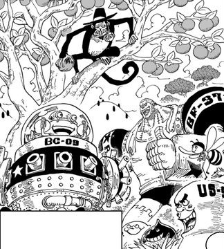 ワンピース携帯海賊団 Onepiece Uk Bot 17年02月 Twilog