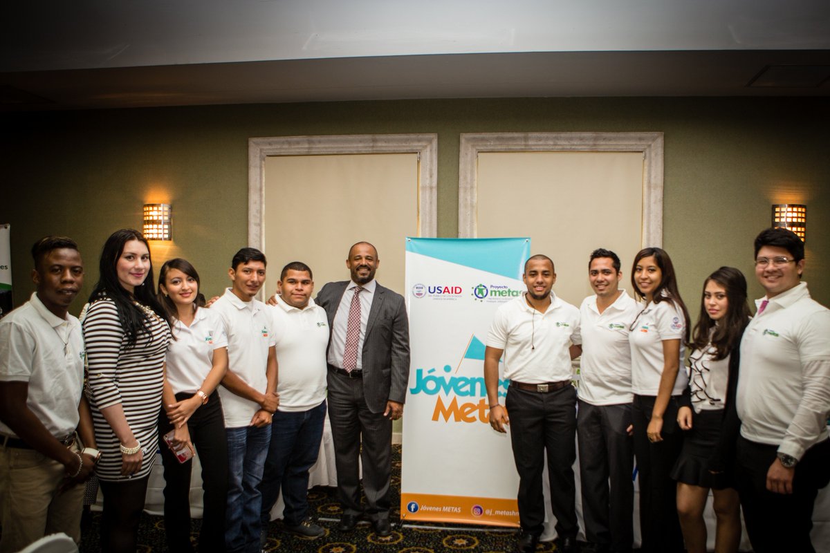 <a href="/ProyectoMETAS/">Proyecto METAS</a> capacitó 70 mil jóvenes en competencias laborales básicas, capacitación técnica y habilidades para la vida y éxito laboral