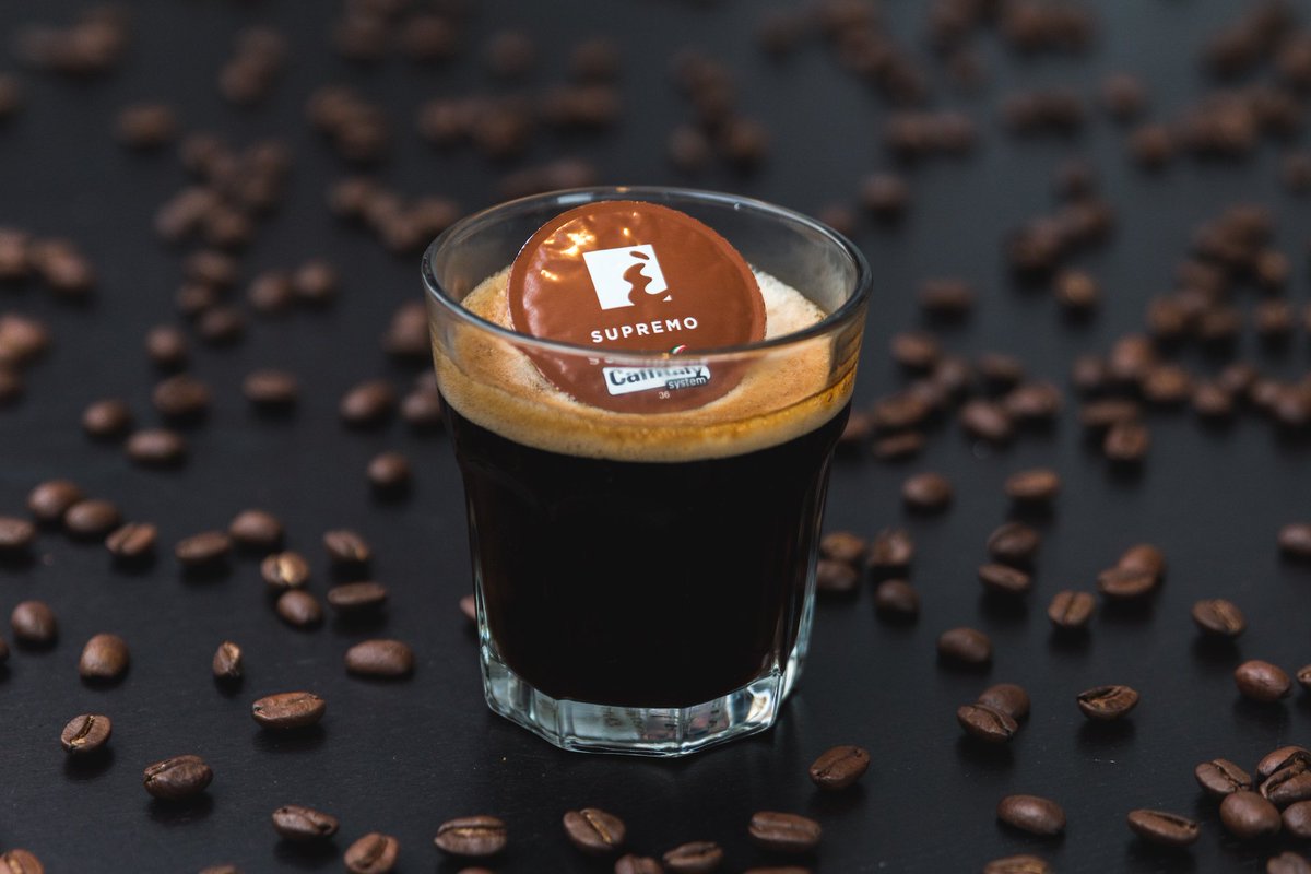CaffitalyCa's tweet photo. Did you have that in mind when you asked for a “double espresso”?

#Espresso #Caffitaly #Coffee #CoffeeLover #Cafe #CoffeeAddict #Crema https://t.co/tstHQX7Rxk