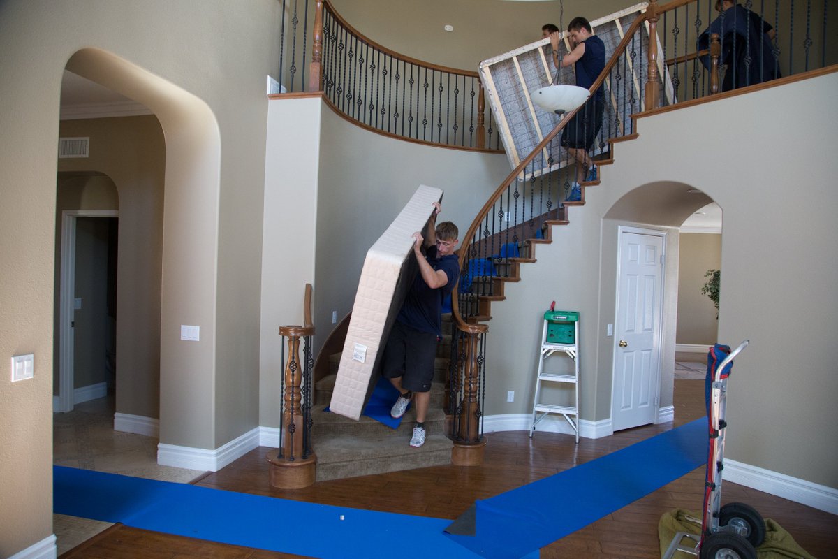 BHTransfer's tweet image. Another job well done... This is what we do!