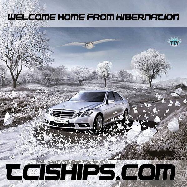 TCIships's tweet photo. Time to come back home 🌺 https://t.co/0UlLFNcO4x