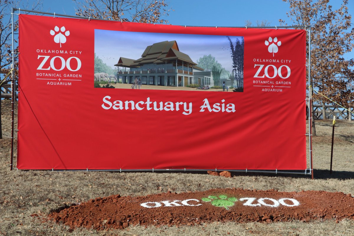 Oklahoma City Zoo on Twitter "You can also learn all about Sanctuary