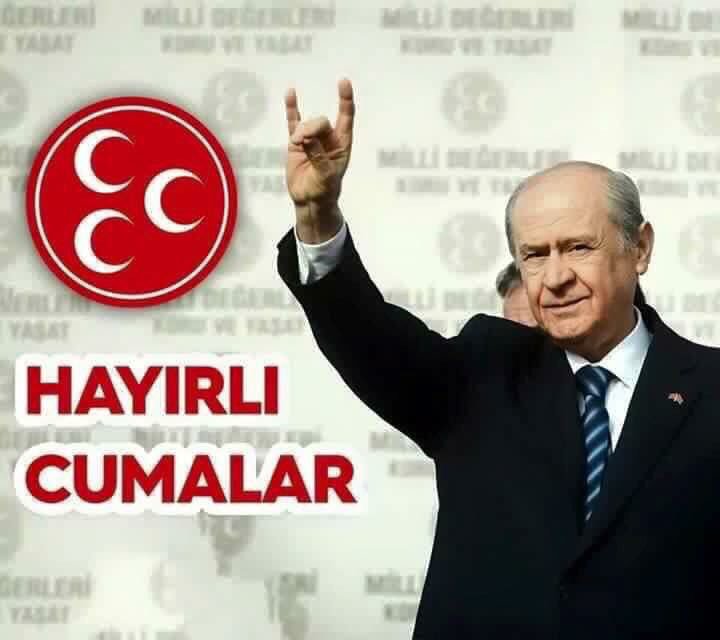 Hayırlı Cumalar