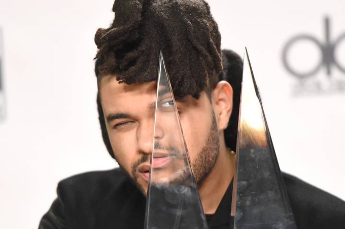 The Weeknd&rsquo;s Birthday Celebration | HappyBday.to