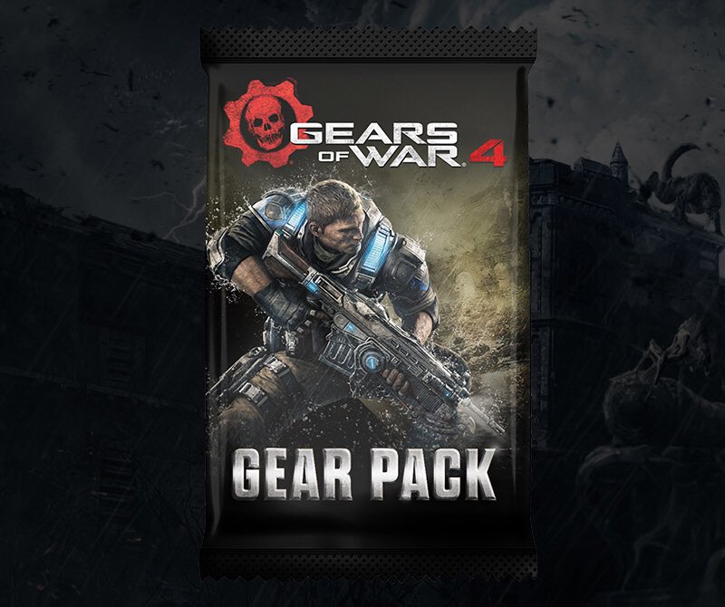 RealGameMedia's tweet photo. We draw #GearsofWar4 Gear Pack Winner @10pm EST Tonight! You can still Enter Contest via https://t.co/OKfdkdDEnx https://t.co/9on1ZgGhAc