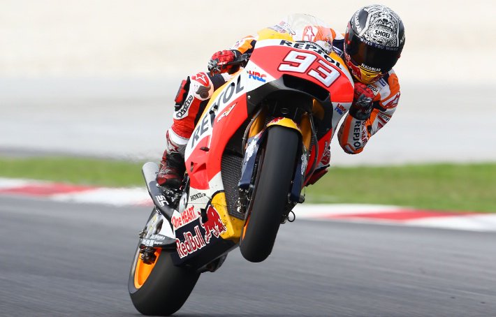 Happy Birthday Marc Marquez!
5 x world champion.
2 4 years old today!   