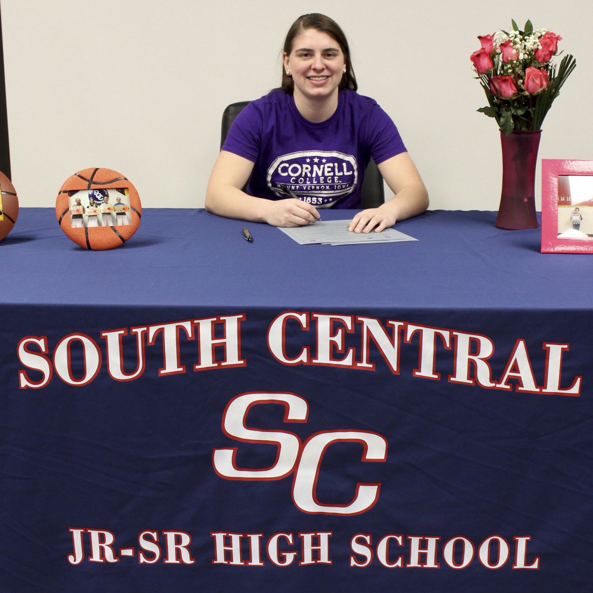 South Central Girls Basketball tweet media