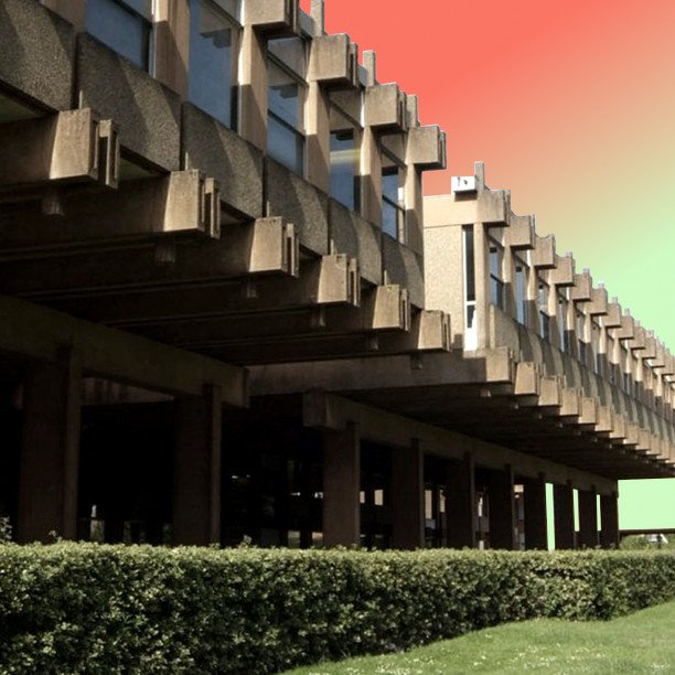 URS Building, University of Reading, Reading
(The artist lived 2009 - 2013)
youtube.com/watch?v=Ha_bpp…
interpol 
<a href="/lewdjaws/">lewdjaw music</a>