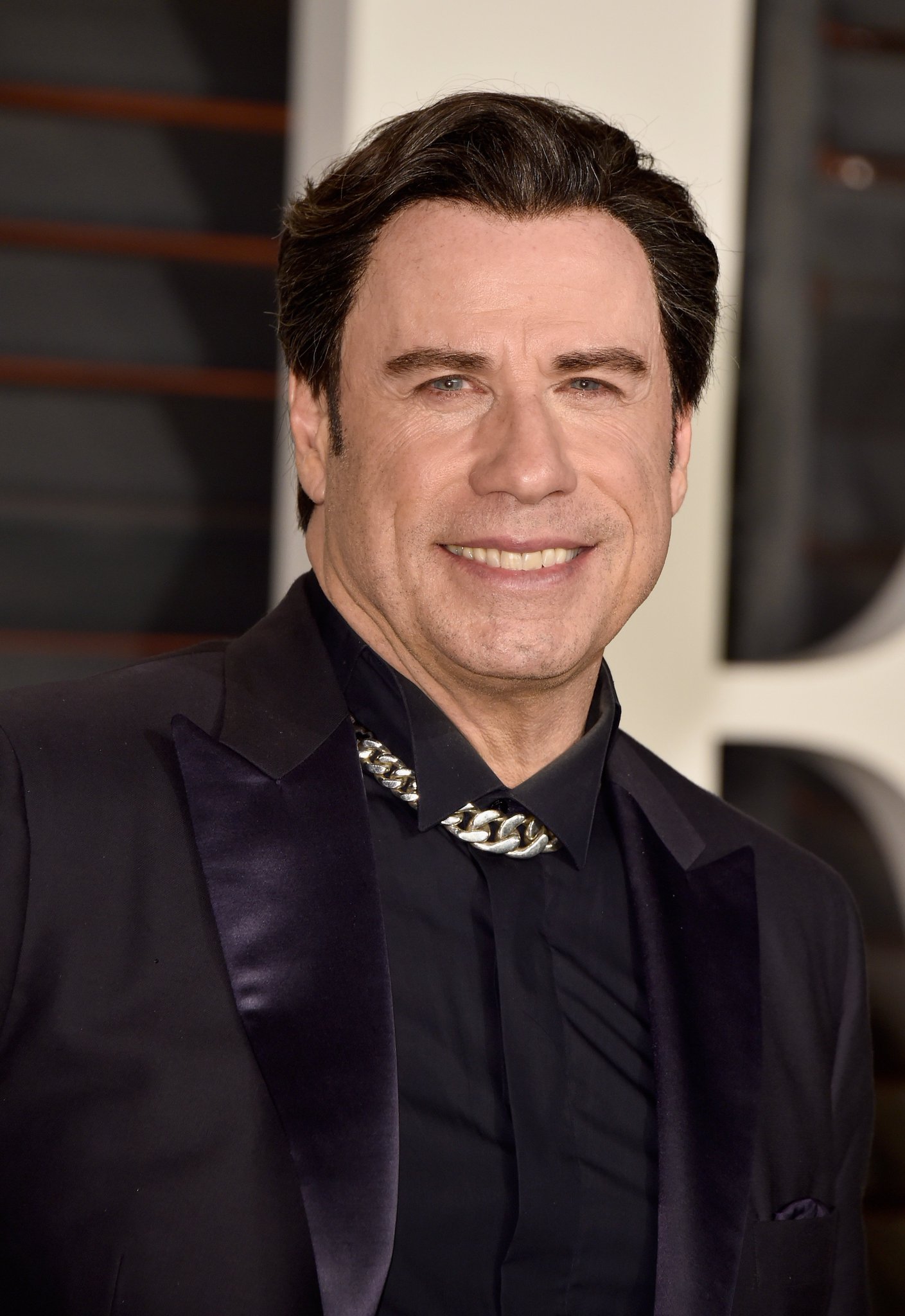 Happy 63rd birthday John Travolta! 