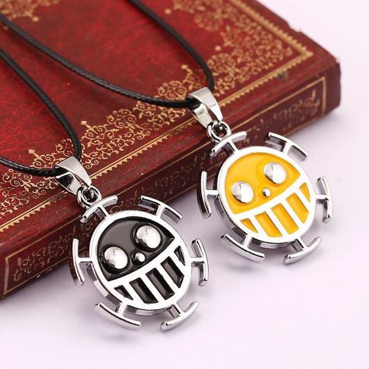 nerdbase's tweet image. New Heart Pirates necklace available now at thenerdbase.com 😍