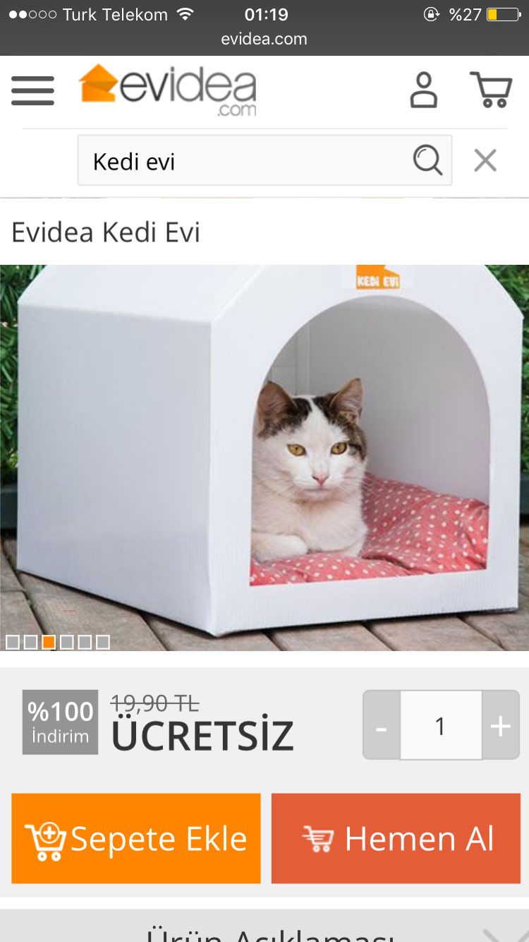 uzivatel meli na twitteru evidea da ucretsiz kedi evleri sadece kargo parasi vererek bu soguk havada onlara yardim edebilirsiniz evideacom patilerusumesin https t co j1h0o4fjwt twitter