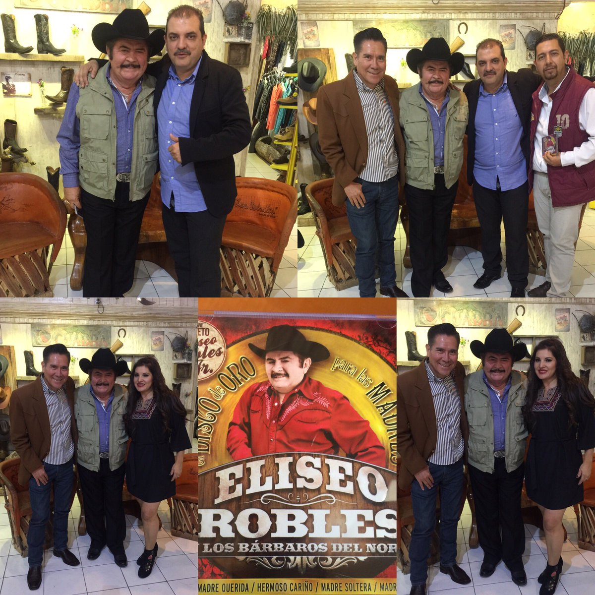 lospotrillosmx's tweet photo. @eliseoroblesr Gracias señorón por su estancia en @lospotrillosmx  de @GaldinoSl  con @GuillermoCoss estamos a la orden. https://t.co/13Bia9gDvy