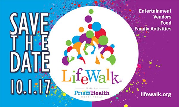 Excited to have <a href="/Toyota/">Toyota USA</a> in North Texas now! Would love to see y'all at the biggest AIDS walk in town this year! ;) (hint: it's LifeWalk!)